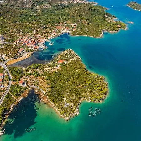 In With Seaview, Terrace, Air Condition, Wifi 아파트 *