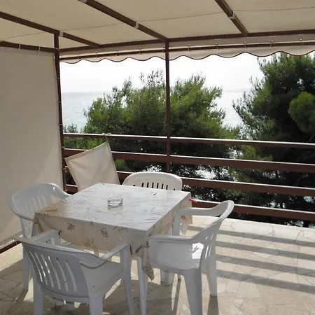 In With Seaview, Terrace, Air Condition, Wifi 公寓